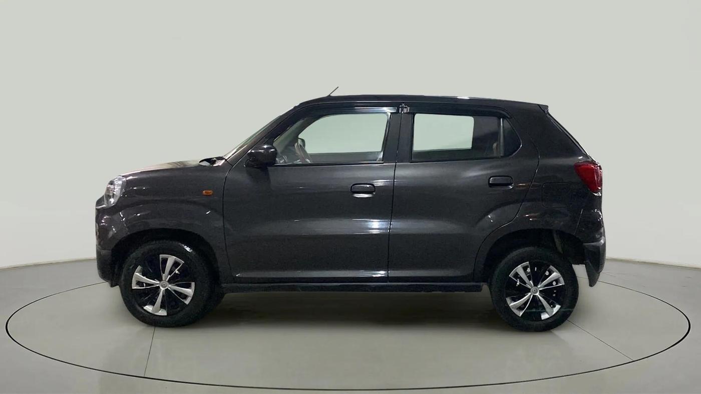 2021 Maruti S PRESSO VXI+, Petrol, Manual, 19,354 km, Left Side
