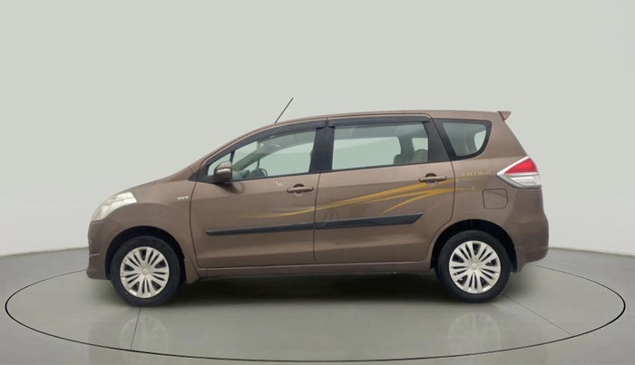 2013 Maruti Ertiga VXI, Petrol, Manual, 74,298 km, Left Side