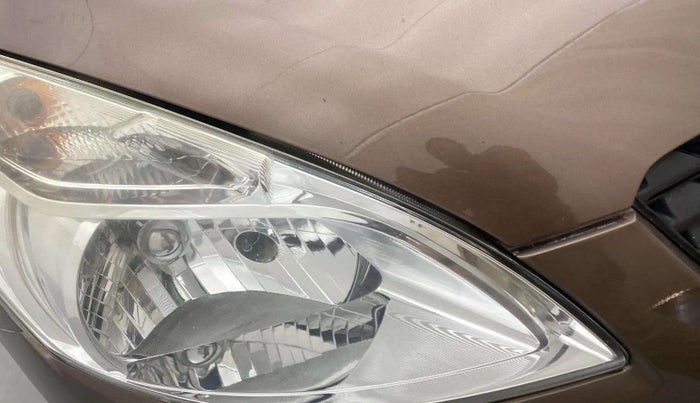 2013 Maruti Ertiga VXI, Petrol, Manual, 74,298 km, Right headlight - Faded