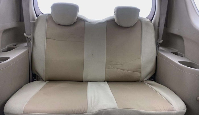 2013 Maruti Ertiga VXI, Petrol, Manual, 74,298 km, Third Seat Row ( optional )