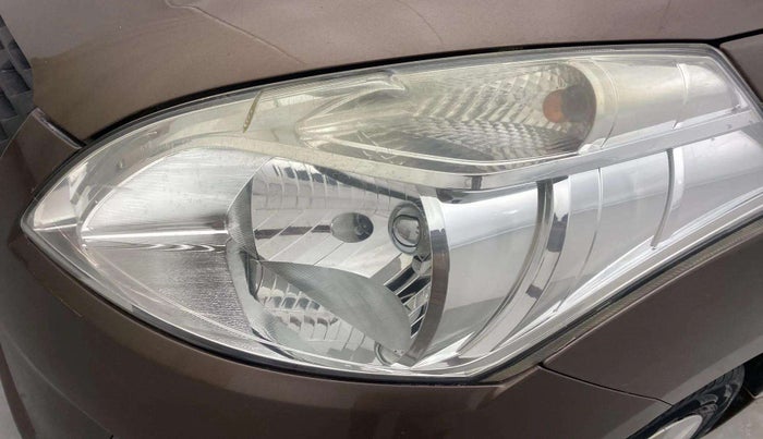 2013 Maruti Ertiga VXI, Petrol, Manual, 74,298 km, Left headlight - Faded