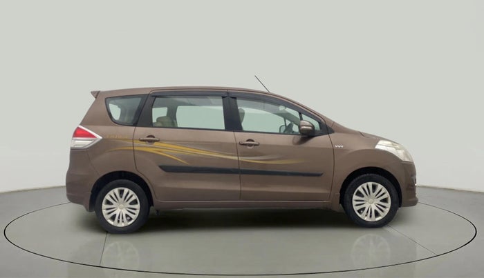 2013 Maruti Ertiga VXI, Petrol, Manual, 74,298 km, Right Side View