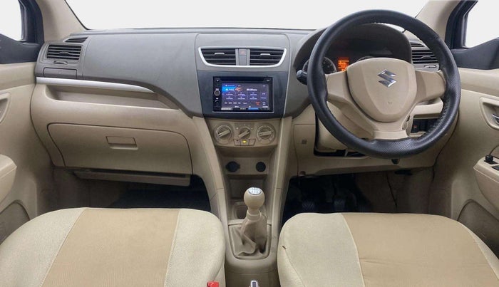 2013 Maruti Ertiga VXI, Petrol, Manual, 74,298 km, Dashboard