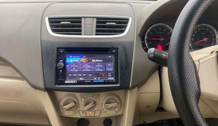 2013 Maruti Ertiga VXI, Petrol, Manual, 74,298 km, Air Conditioner