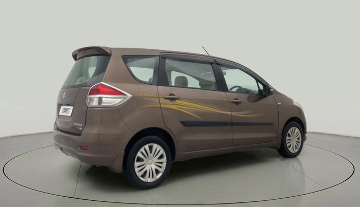 2013 Maruti Ertiga VXI, Petrol, Manual, 74,298 km, Right Back Diagonal