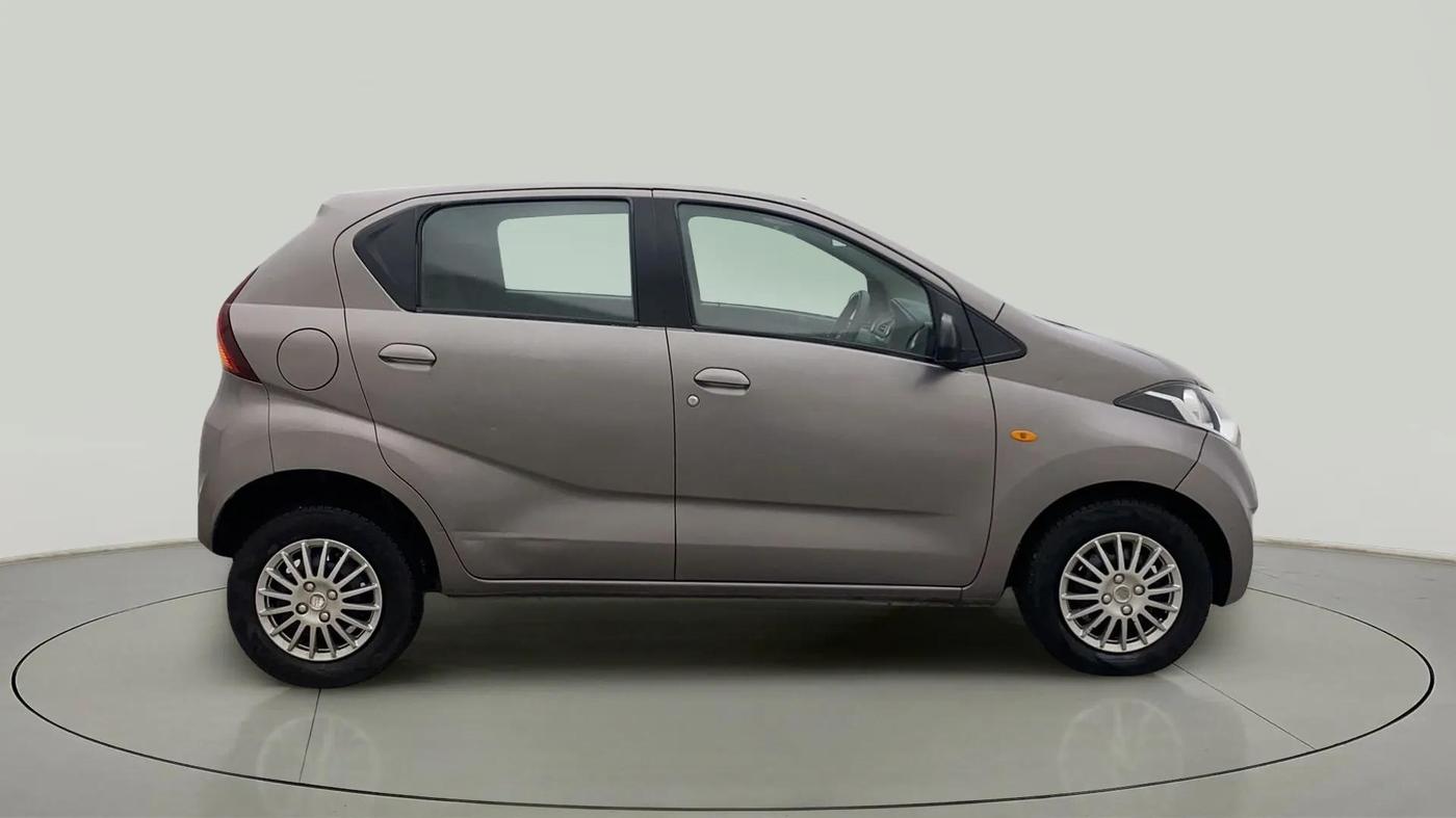 2018 Datsun Redi Go T (O), Petrol, Manual, 27,854 km, Right Side View