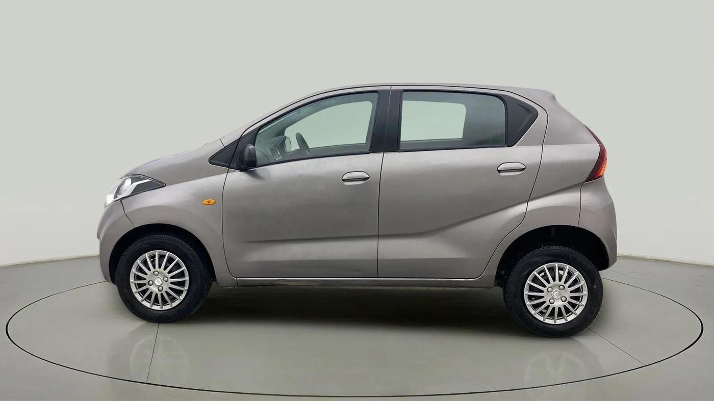2018 Datsun Redi Go T (O), Petrol, Manual, 27,854 km, Left Side