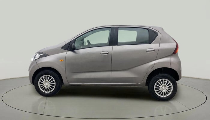 2018 Datsun Redi Go T (O), Petrol, Manual, 27,854 km, Left Side