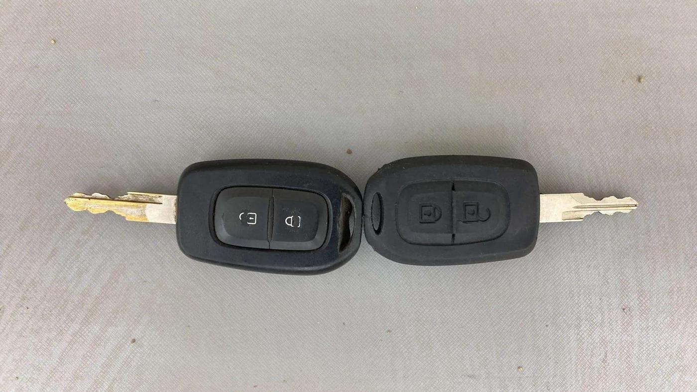 2018 Datsun Redi Go T (O), Petrol, Manual, 27,854 km, Key Close Up
