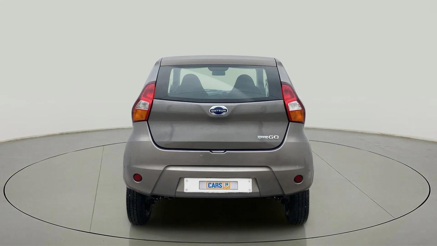 2018 Datsun Redi Go T (O), Petrol, Manual, 27,854 km, Back/Rear