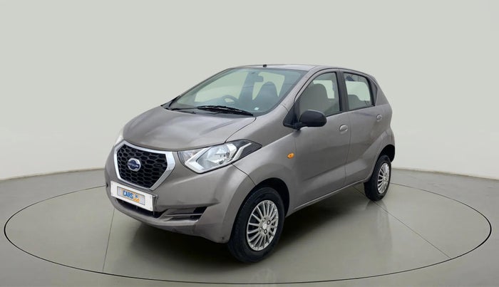 2018 Datsun Redi Go T (O), Petrol, Manual, 27,854 km, Left Front Diagonal