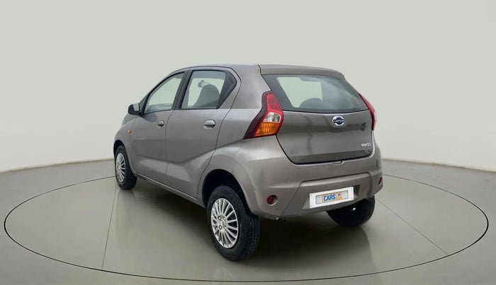 2018 Datsun Redi Go T (O), Petrol, Manual, 27,854 km, Left Back Diagonal