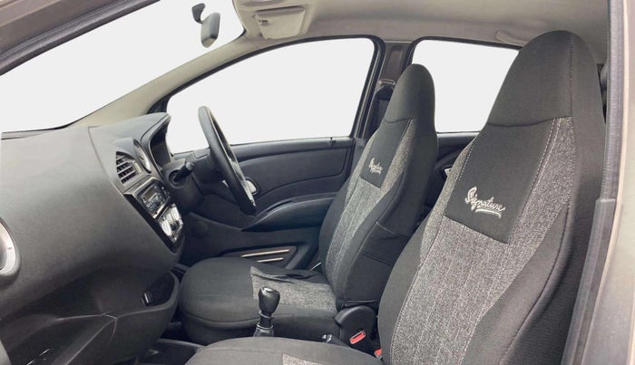 2018 Datsun Redi Go T (O), Petrol, Manual, 27,854 km, Right Side Front Door Cabin