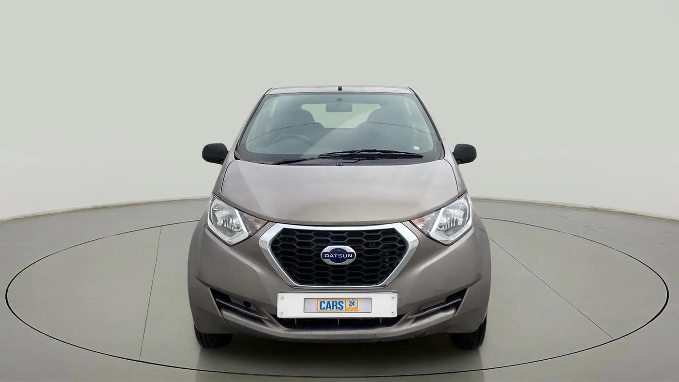 2018 Datsun Redi Go T (O), Petrol, Manual, 27,854 km, Front