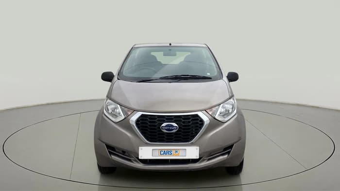 2018 Datsun Redi Go T (O), Petrol, Manual, 27,854 km, Front