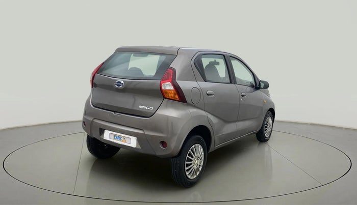 2018 Datsun Redi Go T (O), Petrol, Manual, 27,854 km, Right Back Diagonal
