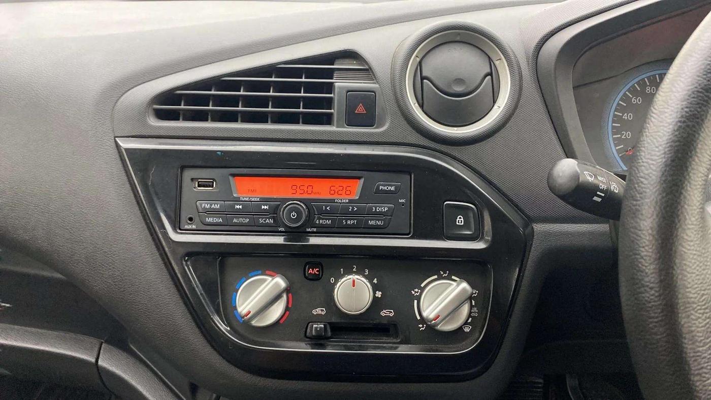 2018 Datsun Redi Go T (O), Petrol, Manual, 27,854 km, Air Conditioner