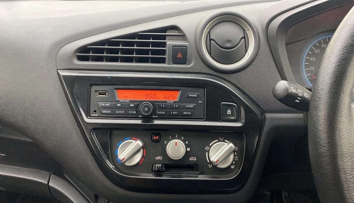2018 Datsun Redi Go T (O), Petrol, Manual, 27,854 km, Air Conditioner