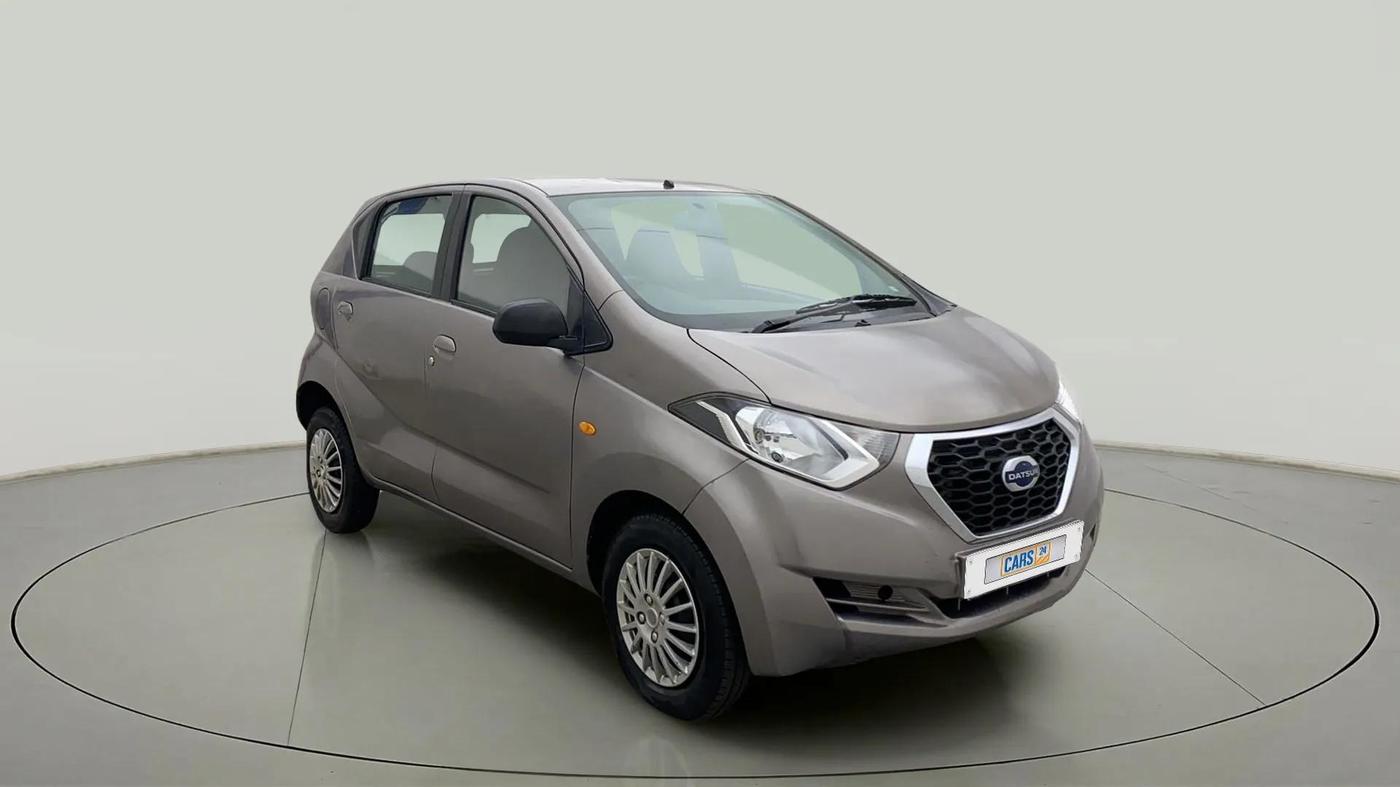 2018 Datsun Redi Go T (O), Petrol, Manual, 27,854 km, SRP