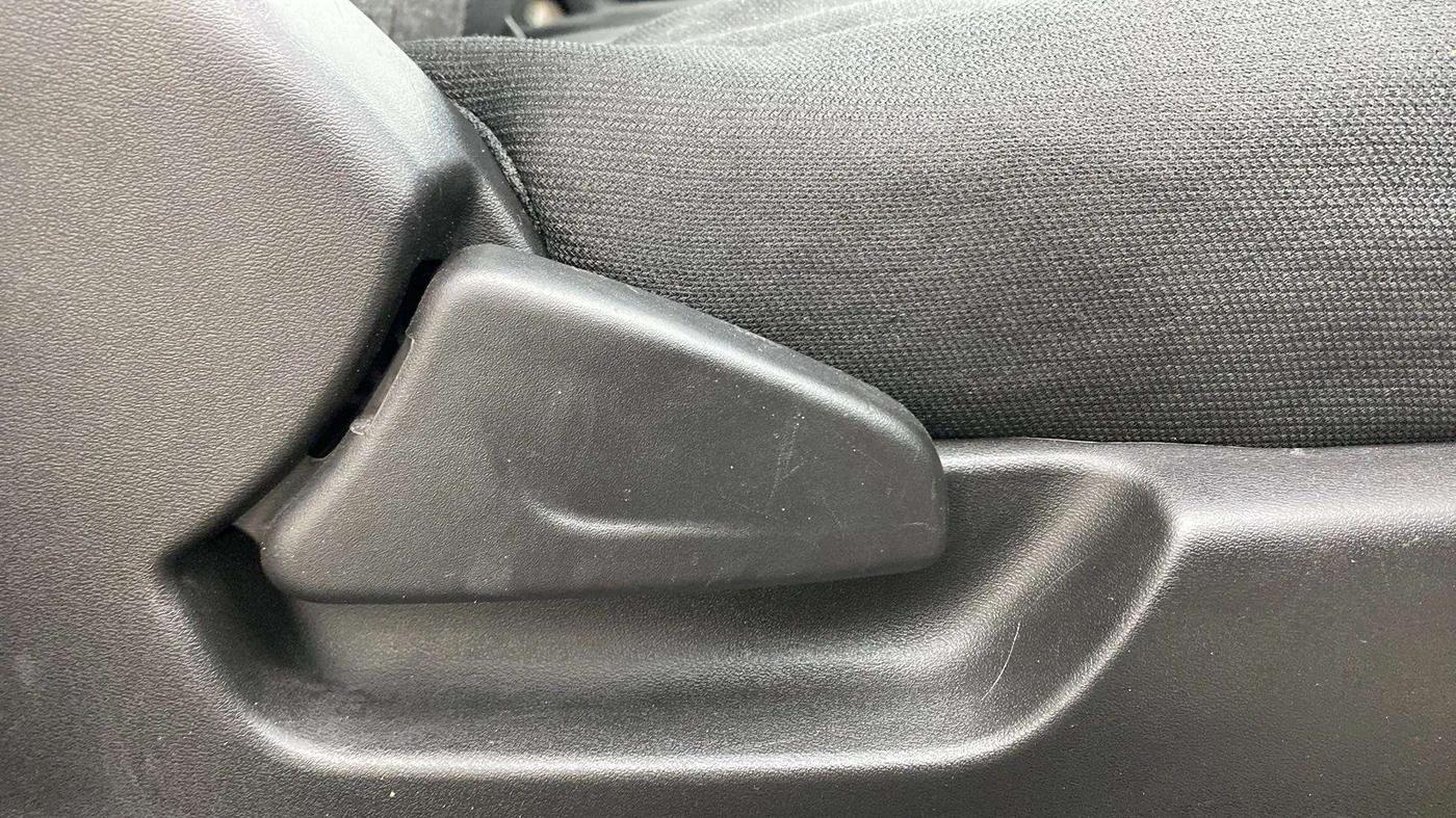 2018 Datsun Redi Go T (O), Petrol, Manual, 27,854 km, Driver Side Adjustment Panel