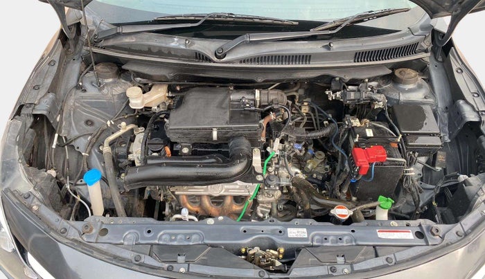 2023 Maruti Baleno ZETA PETROL 1.2, Petrol, Manual, 21,970 km, Open Bonet