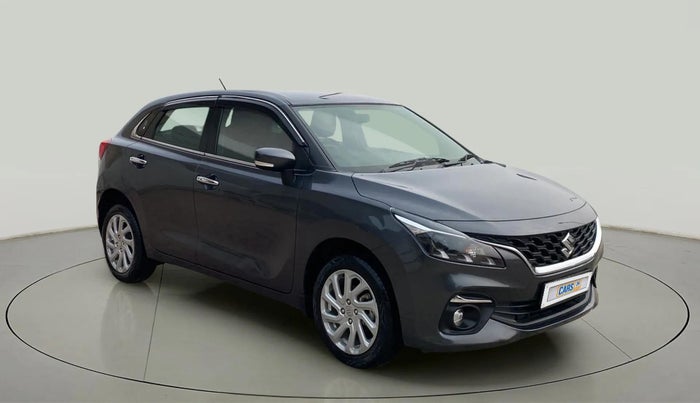 2023 Maruti Baleno ZETA PETROL 1.2, Petrol, Manual, 21,970 km, Right Front Diagonal