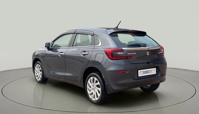 2023 Maruti Baleno ZETA PETROL 1.2, Petrol, Manual, 21,970 km, Left Back Diagonal