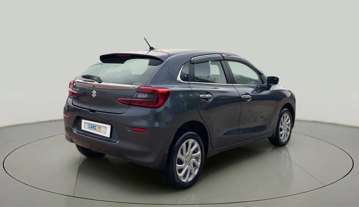 2023 Maruti Baleno ZETA PETROL 1.2, Petrol, Manual, 21,970 km, Right Back Diagonal