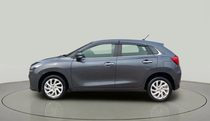 2023 Maruti Baleno ZETA PETROL 1.2, Petrol, Manual, 21,970 km, Left Side