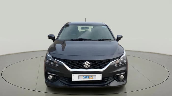 2023 Maruti Baleno ZETA PETROL 1.2, Petrol, Manual, 21,970 km, Front
