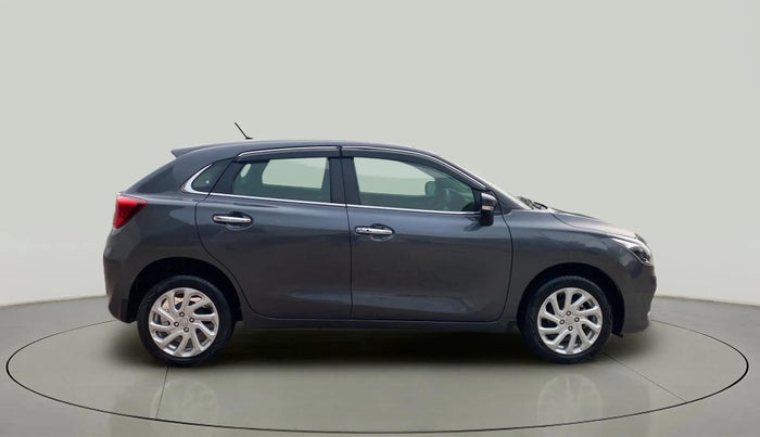 2023 Maruti Baleno ZETA PETROL 1.2, Petrol, Manual, 21,970 km, Right Side View