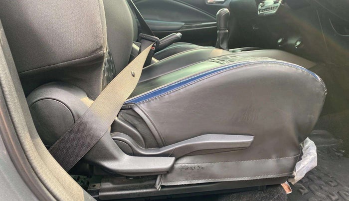 2023 Maruti Baleno ZETA PETROL 1.2, Petrol, Manual, 21,970 km, Driver Side Adjustment Panel