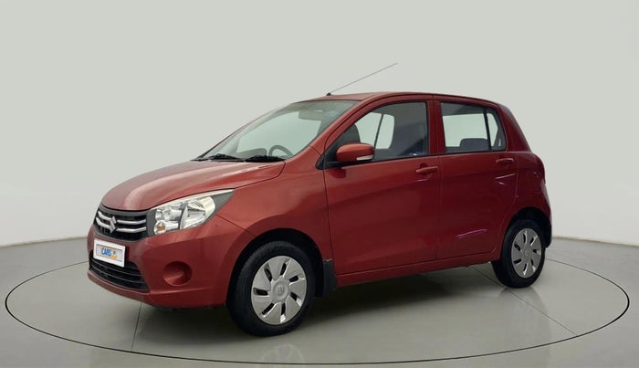 2016 Maruti Celerio ZXI AMT, Petrol, Automatic, 25,162 km, Left Front Diagonal