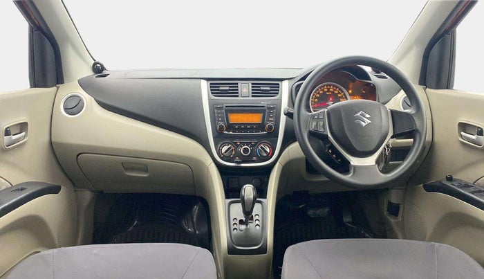 2016 Maruti Celerio ZXI AMT, Petrol, Automatic, 25,162 km, Dashboard