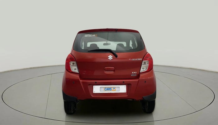 2016 Maruti Celerio ZXI AMT, Petrol, Automatic, 25,162 km, Back/Rear