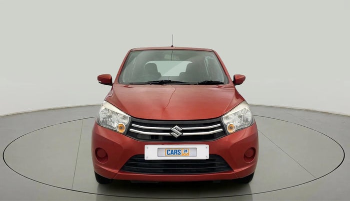 2016 Maruti Celerio ZXI AMT, Petrol, Automatic, 25,162 km, Front