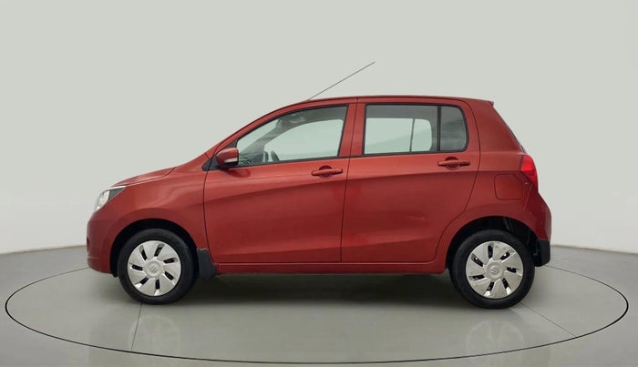 2016 Maruti Celerio ZXI AMT, Petrol, Automatic, 25,162 km, Left Side