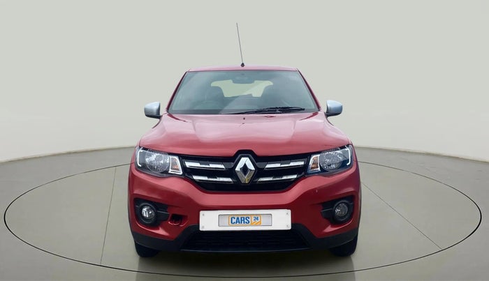 2019 Renault Kwid RXT 1.0 AMT (O), Petrol, Automatic, 22,374 km, Front