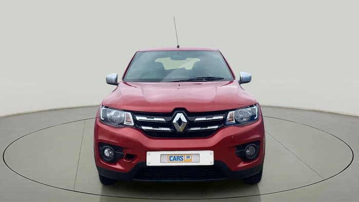 2019 Renault Kwid RXT 1.0 AMT (O), Petrol, Automatic, 22,374 km, Front