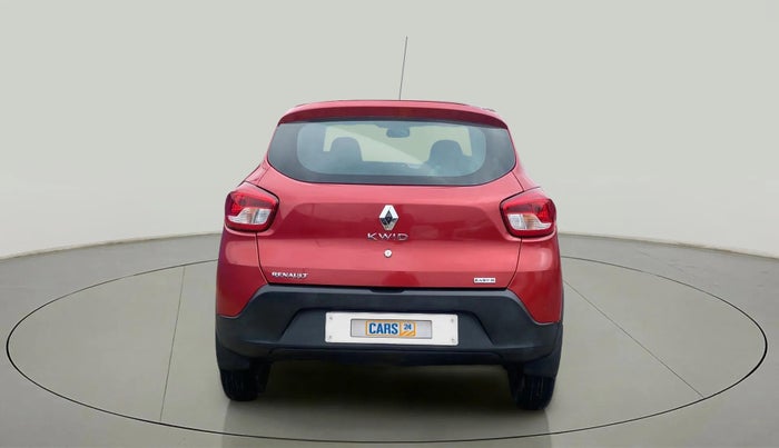 2019 Renault Kwid RXT 1.0 AMT (O), Petrol, Automatic, 22,374 km, Back/Rear