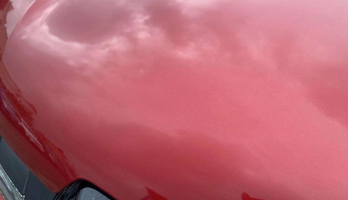 2019 Renault Kwid RXT 1.0 AMT (O), Petrol, Automatic, 22,374 km, Bonnet (hood) - Slightly dented