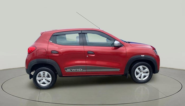 2019 Renault Kwid RXT 1.0 AMT (O), Petrol, Automatic, 22,374 km, Right Side