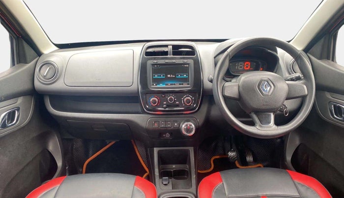 2019 Renault Kwid RXT 1.0 AMT (O), Petrol, Automatic, 22,374 km, Dashboard