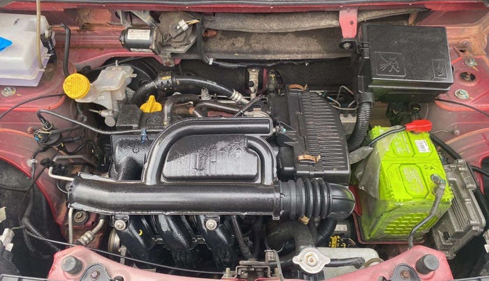 2019 Renault Kwid RXT 1.0 AMT (O), Petrol, Automatic, 22,374 km, Open Bonet