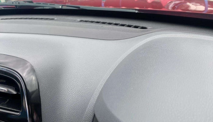 2019 Renault Kwid RXT 1.0 AMT (O), Petrol, Automatic, 22,374 km, Dashboard - Headlight height adjustment not working