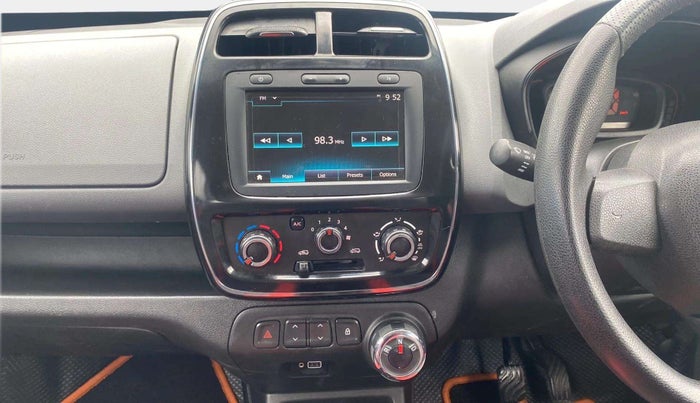 2019 Renault Kwid RXT 1.0 AMT (O), Petrol, Automatic, 22,374 km, Air Conditioner