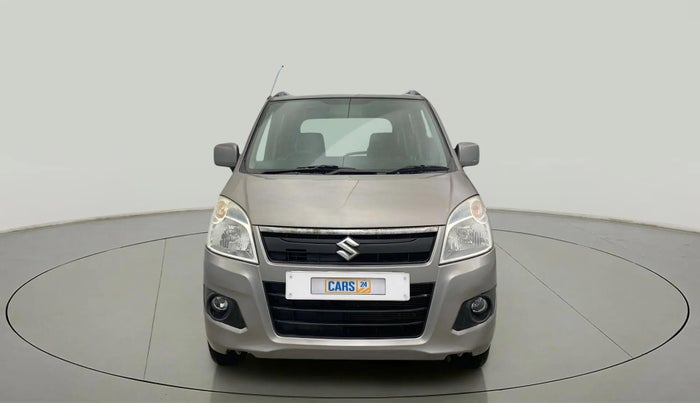 2014 Maruti Wagon R 1.0 VXI, Petrol, Manual, 12,238 km, Front