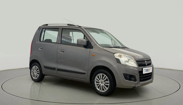 2014 Maruti Wagon R 1.0 VXI, Petrol, Manual, 12,238 km, Right Front Diagonal