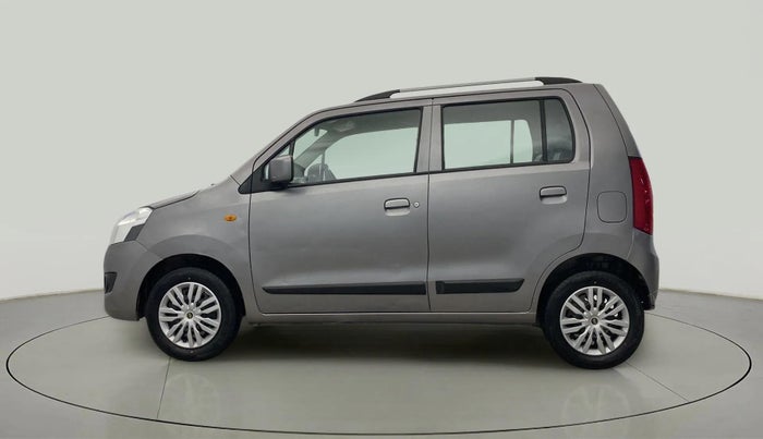 2014 Maruti Wagon R 1.0 VXI, Petrol, Manual, 12,238 km, Left Side