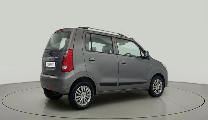 2014 Maruti Wagon R 1.0 VXI, Petrol, Manual, 12,238 km, Right Back Diagonal